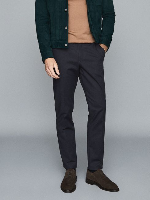 Eastbury Reg Regular Fit Chinos