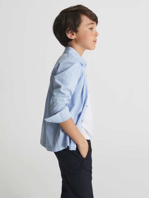 Hendon Junior Cotton Shirt