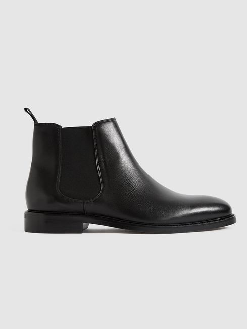 Tenor Chelsea Boots
