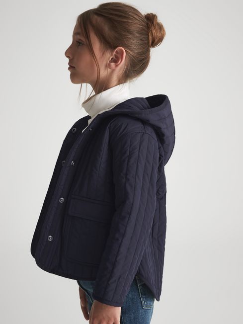 Orla Quilted Puffer Jacket