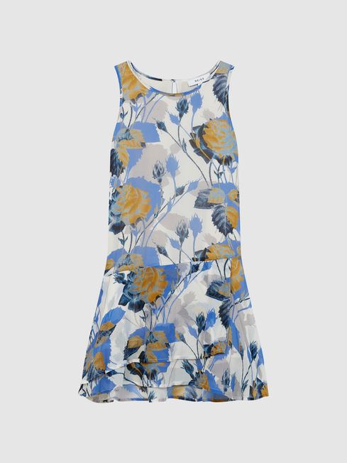 Mia Printed Hybrid Dress
