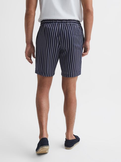 Owen Striped Shorts