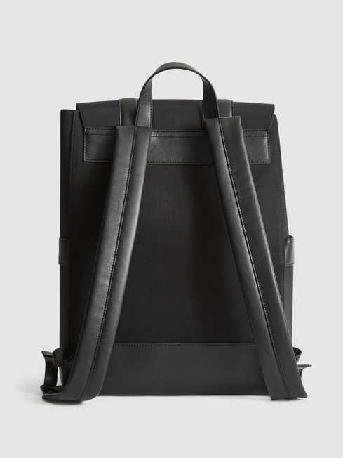 Bellingham Multi Pocket Nylon Backpack