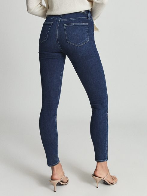 Margot Paige Skinny High Rise Jeans