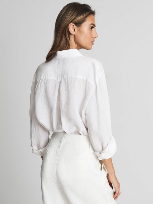 Campbell Linen Shirt
