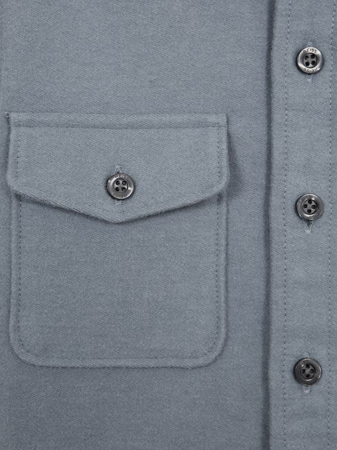 Tampa Twin Pocket OverShirt