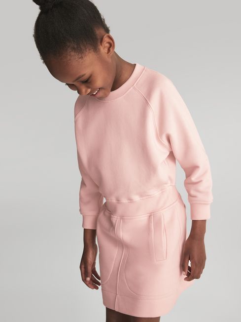 Jamie Jersey Sweater Dress