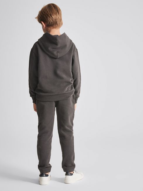 Ali Junior Oversized Garment Dye Joggers