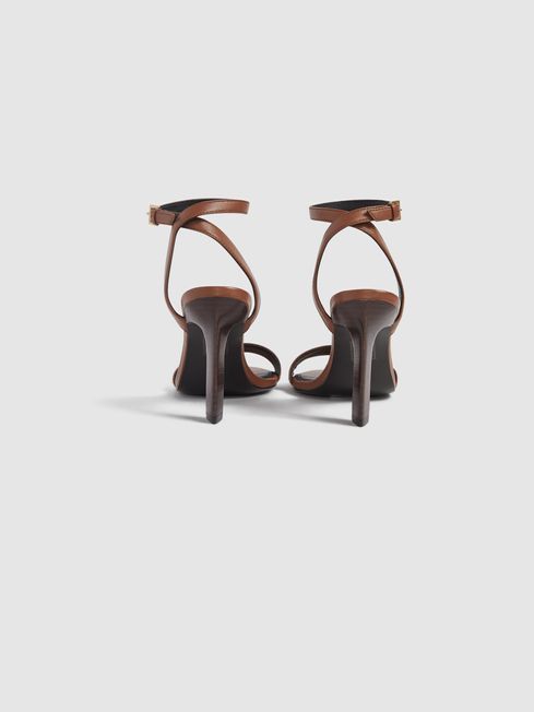 Ada Strappy Heel Sandals