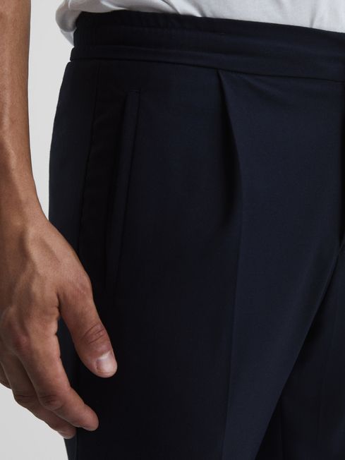 Brighton Pleat Front Trousers
