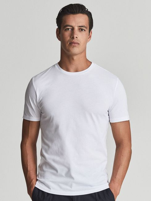 Bless Crew Neck T-Shirt
