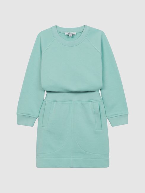 Jamie Jersey Sweater Dress