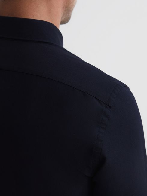 Greenwich Soft Wash Button Down Oxford Shirt