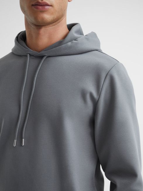 Fabien Neoprene Hoodie