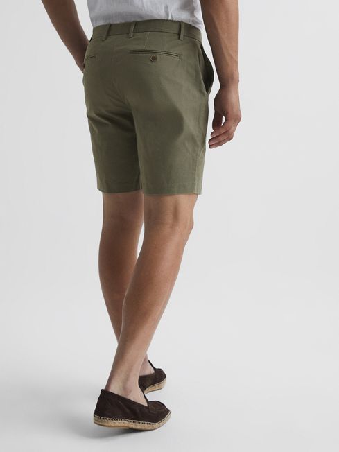 Wicket Casual Chino Shorts
