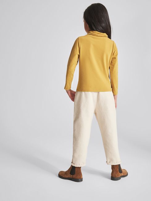 Carey Junior Roll Neck Top