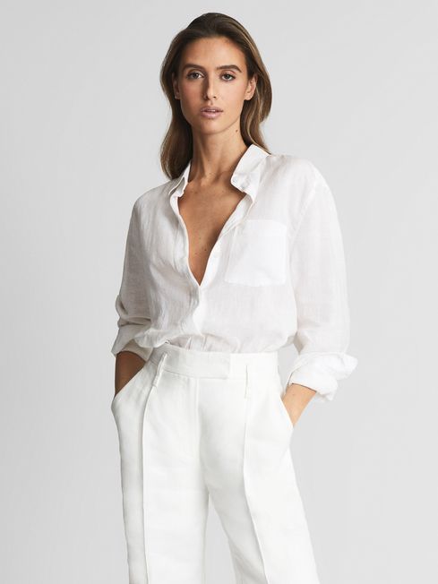 Campbell Linen Shirt