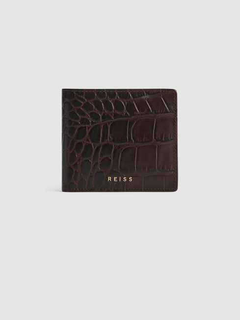 Cabot Leather Wallet