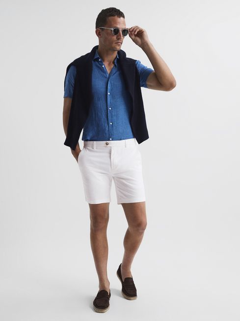Wicket Casual Chino Shorts
