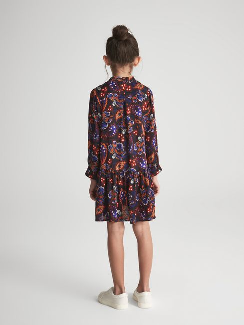 Misha Printed Dress