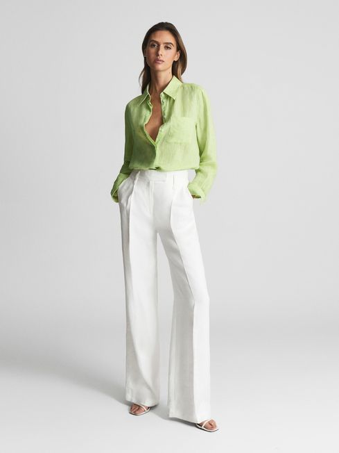 Campbell Linen Shirt