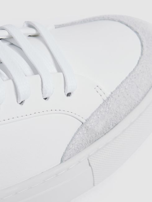 Ashley Low Top Trainers