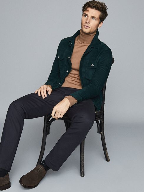 Eastbury Reg Regular Fit Chinos
