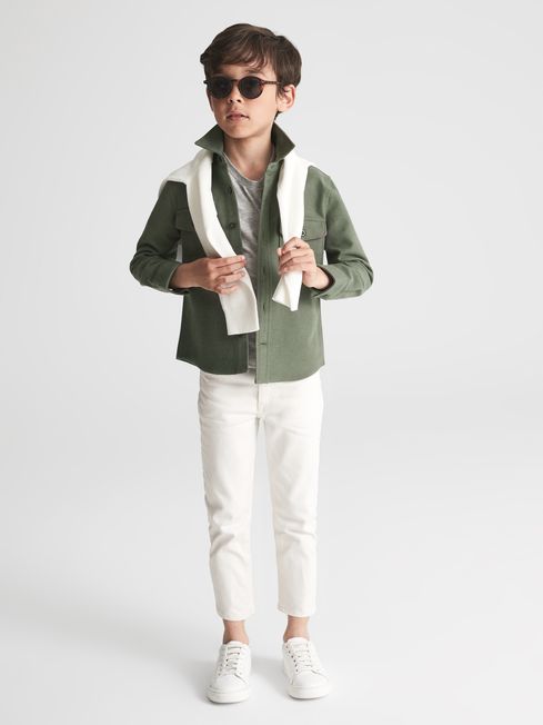Tampa Twin Pocket OverShirt