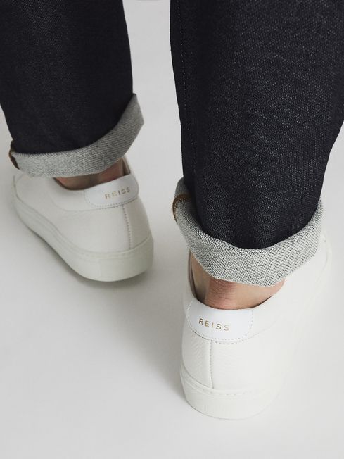 Luca Low Top Trainers