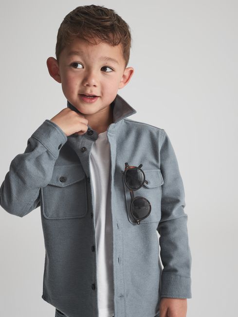 Tampa Twin Pocket OverShirt