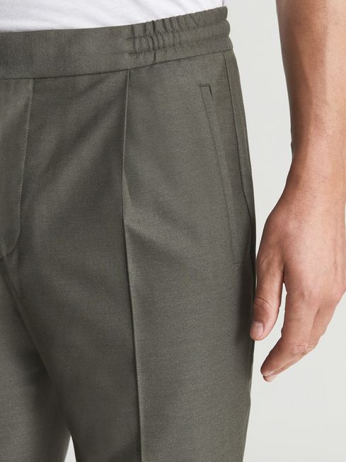 Brighton Pleat Front Trousers
