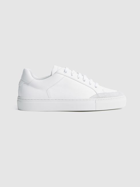 Ashley Low Top Trainers
