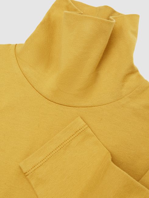 Carey Junior Roll Neck Top