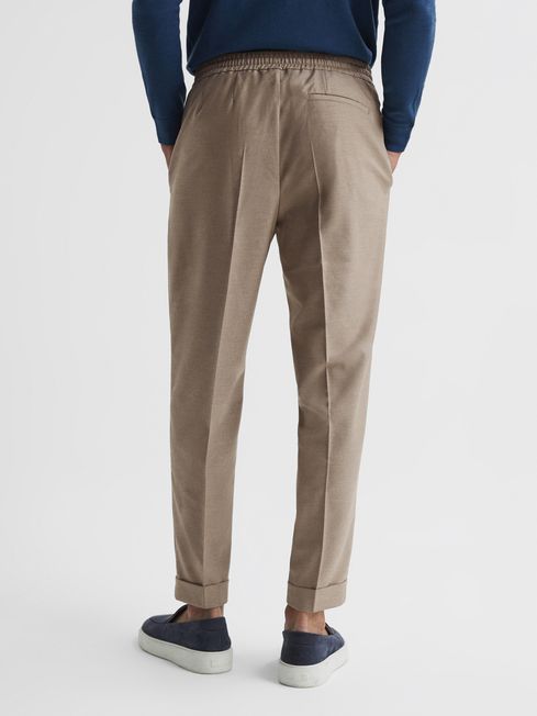 Brighton Pleat Front Trousers