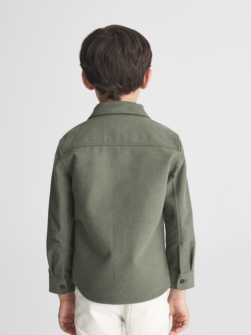 Tampa Twin Pocket OverShirt