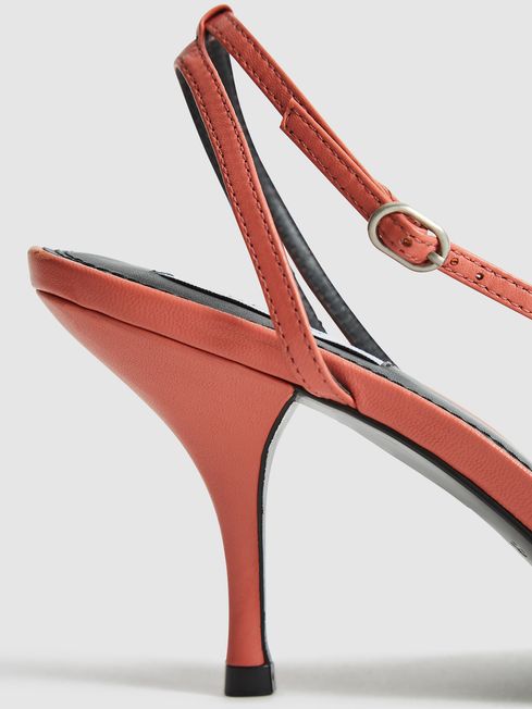 Bali Leather Strappy Sandals