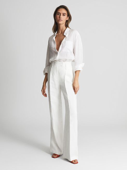 Campbell Linen Shirt