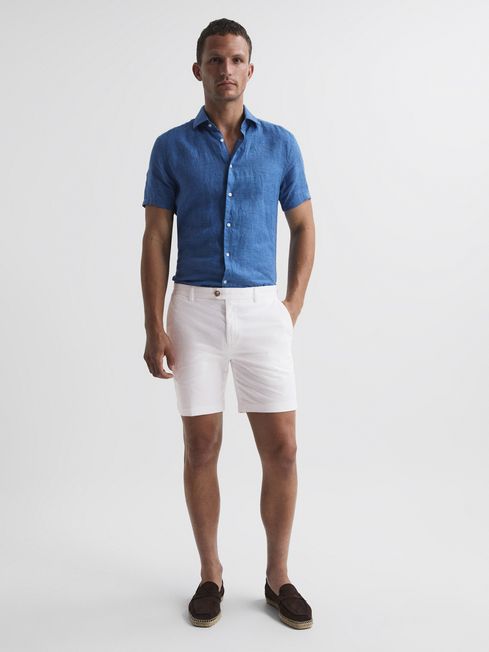 Wicket Casual Chino Shorts
