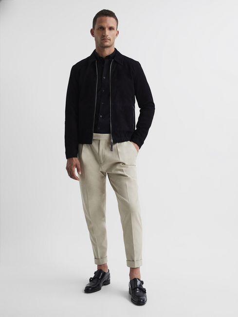 Greenwich Soft Wash Button Down Oxford Shirt