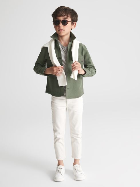 Tampa Twin Pocket OverShirt