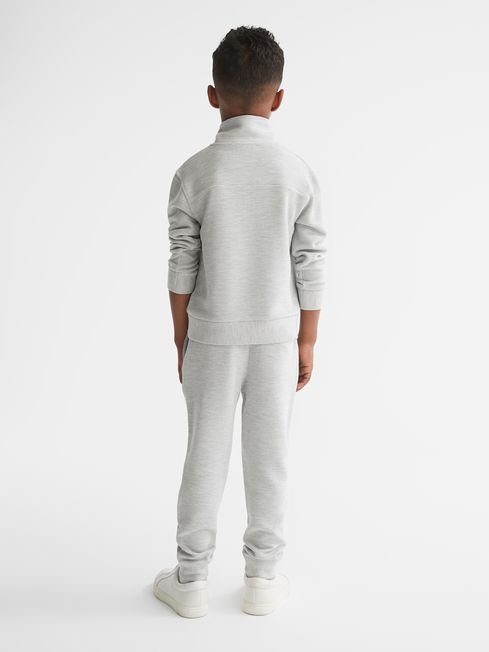 Clyde Ribbed Jersey Joggers