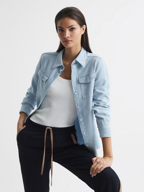 Albi Denim Shirt