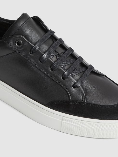 Ashley Leather Trainers