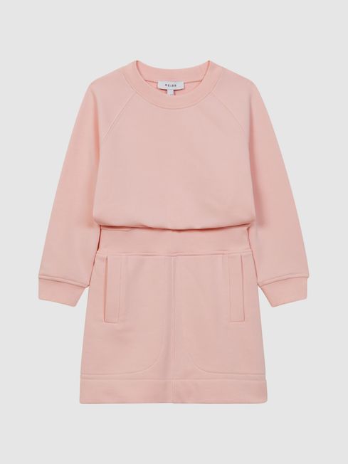 Jamie Jersey Sweater Dress