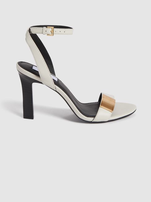 Ada Strappy Heel Sandals