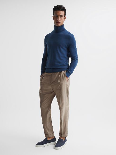 Brighton Pleat Front Trousers