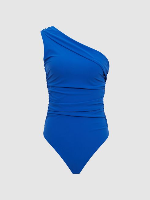 Vallie Asymmetric Swimsuit