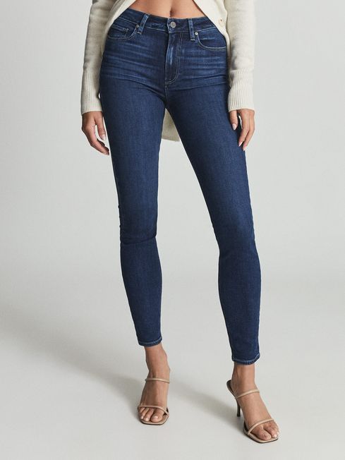 Margot Paige Skinny High Rise Jeans