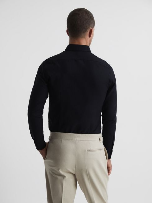 Greenwich Soft Wash Button Down Oxford Shirt