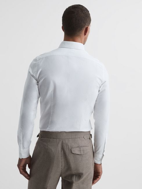 Greenwich Soft Wash Button Down Oxford Shirt